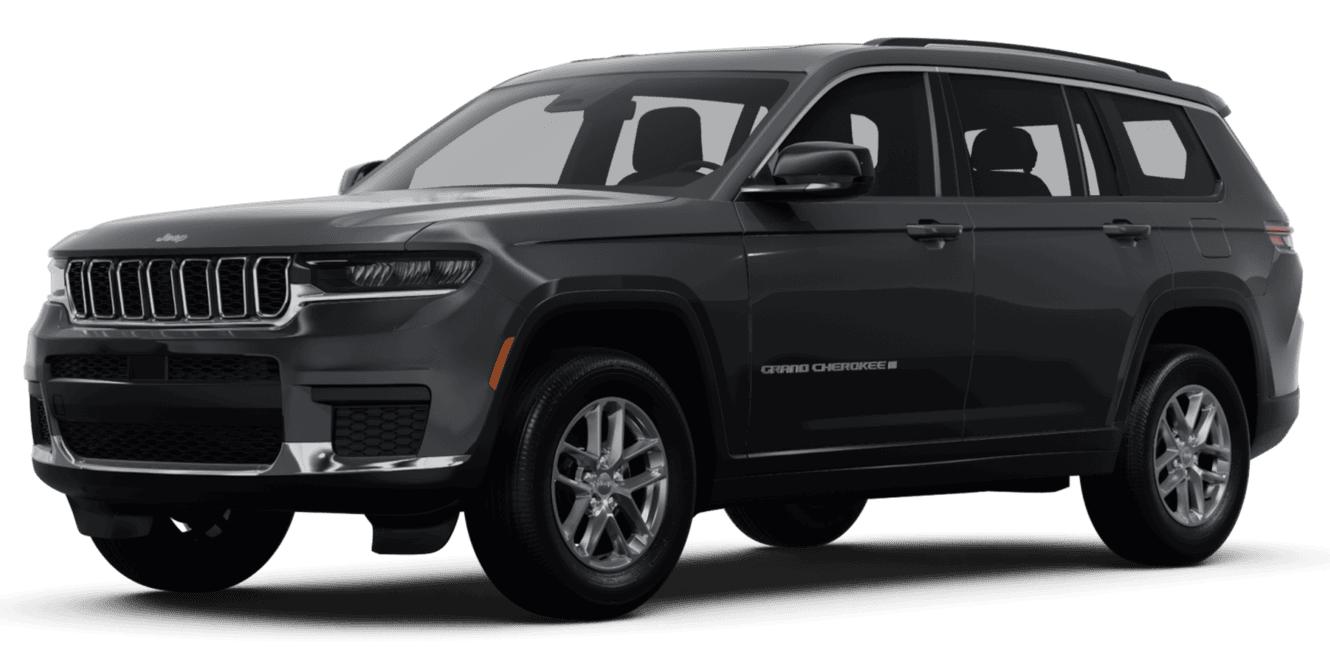 JEEP GRAND CHEROKEE L 2024 1C4RJKAGXR8599094 image
